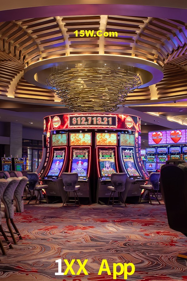 Casino VIP 1XX App