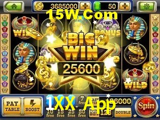 Jogos de Slot 1XX App