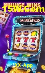 Promoção Relâmpago 1XX App