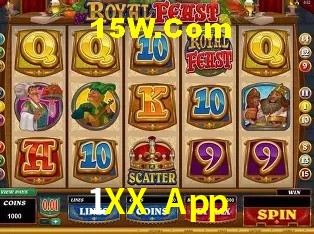 Login Seguro 1XX App