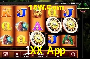Provedores de Jogos 1XX App