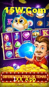 Mesa de Blackjack 1XX App